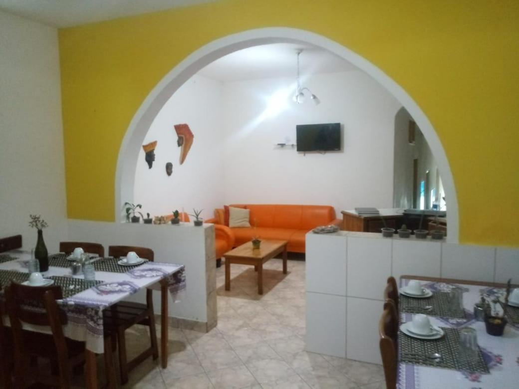 Pousada E Hostel Chapada Suites レンソイス エクステリア 写真