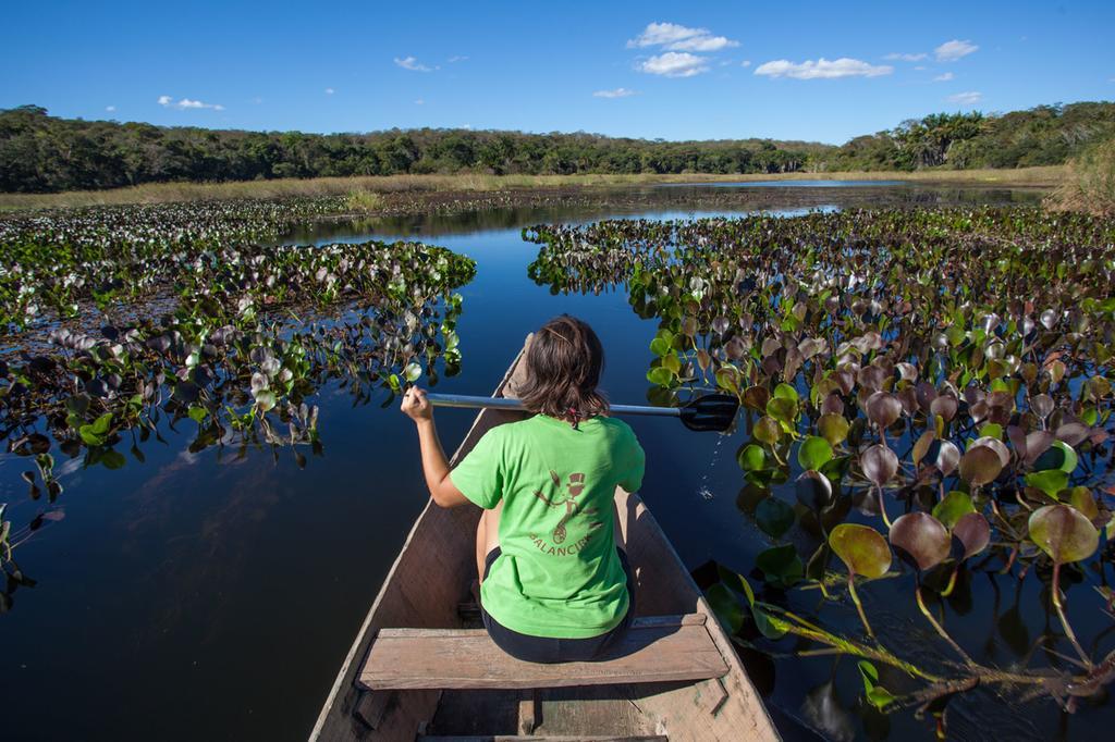 Pousada E Hostel Chapada Suites レンソイス エクステリア 写真