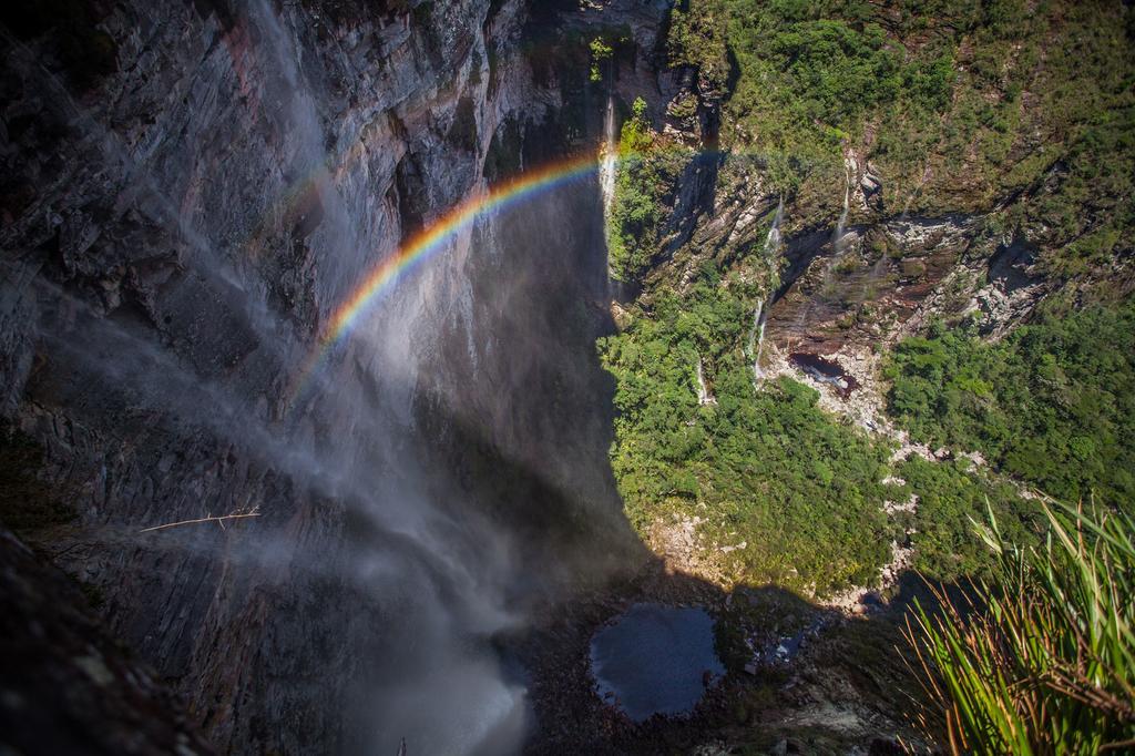 Pousada E Hostel Chapada Suites レンソイス エクステリア 写真