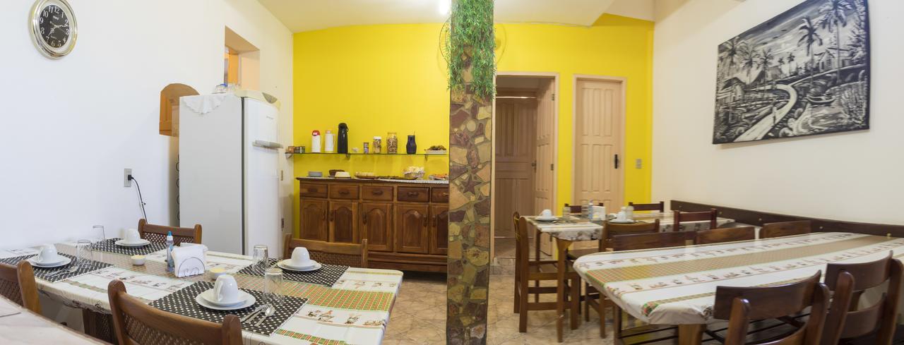 Pousada E Hostel Chapada Suites レンソイス エクステリア 写真
