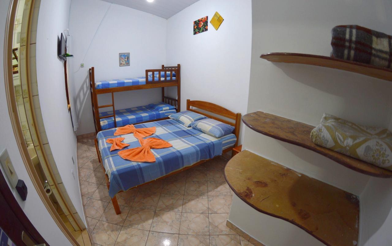 Pousada E Hostel Chapada Suites レンソイス エクステリア 写真