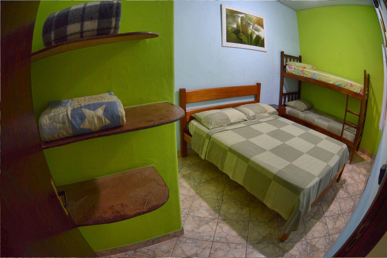 Pousada E Hostel Chapada Suites レンソイス エクステリア 写真